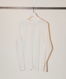 MAISON EUREKA | メゾンエウレカ MAISON EUREKA / GIZAコットン パックT GIZA COTTON L/S PACK TEE(Tシャツ/カットソー)
