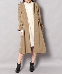 Rose Tiara�i���[�Y�e�B�A���j�́u�t�[�h�t�������O�}�E���e���R�[�g�i���b�Y�R�[�g�j�v