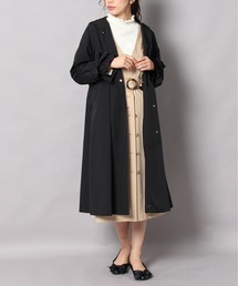 Rose Tiara�i���[�Y�e�B�A���j�́u�t�[�h�t�������O�}�E���e���R�[�g�i���b�Y�R�[�g�j�v