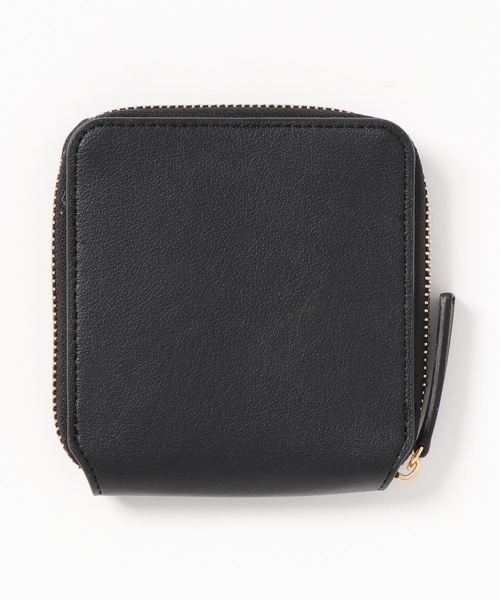 STYLEBLOCK（スタイルブロック）の「タッセル付き二つ折りミニ財布ラウンドファスナー（財布・レディース・ブラック/ピンク/ワインレッド・FREE）」の7枚目の写真