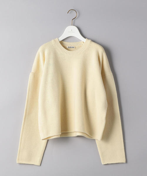 UNITED ARROWS（ユナイテッドアローズ）の「＜AURALEE（オーラリー