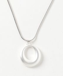 WEGO | WEGO/リングメタルネックレス(ネックレス)