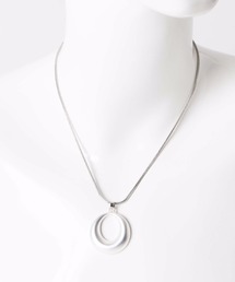 WEGO | WEGO/リングメタルネックレス(ネックレス)