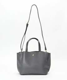 Legato Largo 軽量PU2WAYショルダーバッグ