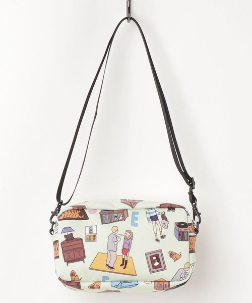 FABRICK(ファブリック)の「FABRICK【Aimi Odawara】MINI SHOULDER POUCH(ショルダーバッグ・メンズ・マルチ・ONE SIZE)」の1枚目の写真