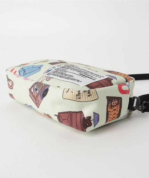 FABRICK(ファブリック)の「FABRICK【Aimi Odawara】MINI SHOULDER POUCH(ショルダーバッグ・メンズ・マルチ・ONE SIZE)」の4枚目の写真