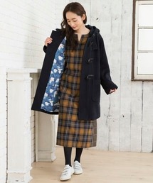 sabstreet my standard�i�T�u�X�g���[�g�}�C�X�^���_�[�h�j�́u�wBleu tango(�u���[�^���S)�x�����m�E�[��×�T�[�����C�g�_�b�t���R�[�g�y�傫���T�C�Y�Ή��z�i�_�b�t���R�[�g�j�v