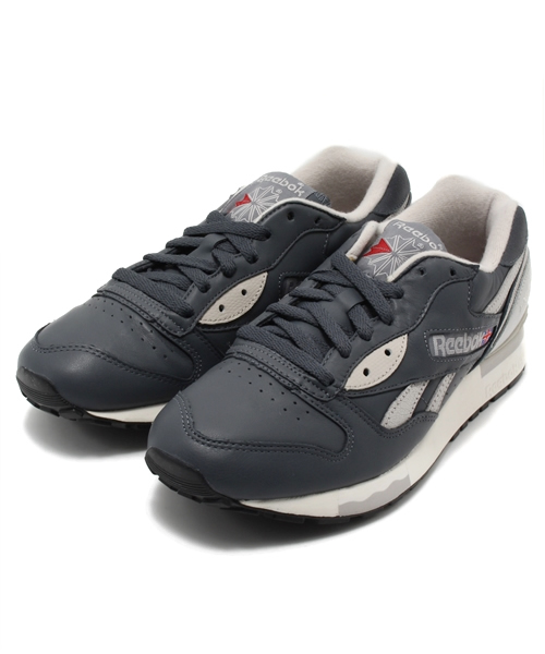 Reebok(リーボック)の「リーボック クラシック レトロランニング Reebok CLASSIC LX8500(スニーカー・メンズ・バーガンディー/ネイビー/グレー・28cm/26cm/26.5cm/27cm/27.5cm)」の4枚目の写真