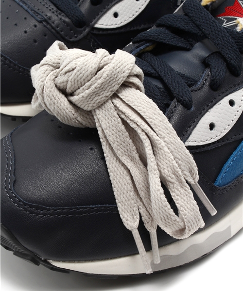 Reebok(リーボック)の「リーボック クラシック レトロランニング Reebok CLASSIC LX8500(スニーカー・メンズ・バーガンディー/ネイビー/グレー・28cm/26cm/26.5cm/27cm/27.5cm)」の20枚目の写真