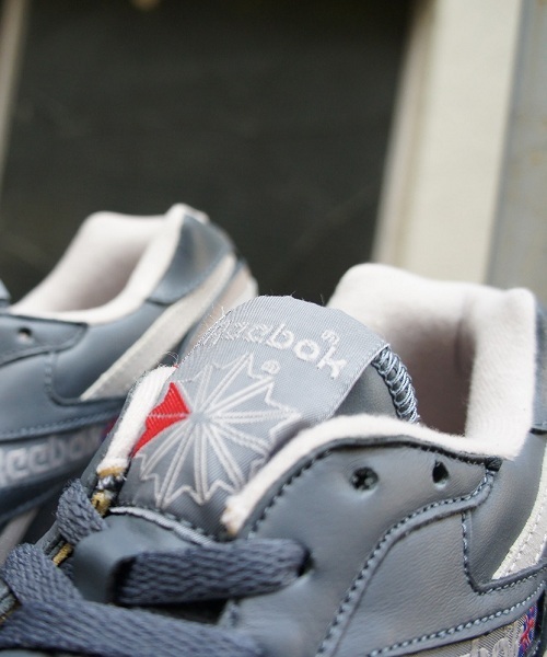 Reebok(リーボック)の「リーボック クラシック レトロランニング Reebok CLASSIC LX8500(スニーカー・メンズ・バーガンディー/ネイビー/グレー・28cm/26cm/26.5cm/27cm/27.5cm)」の13枚目の写真