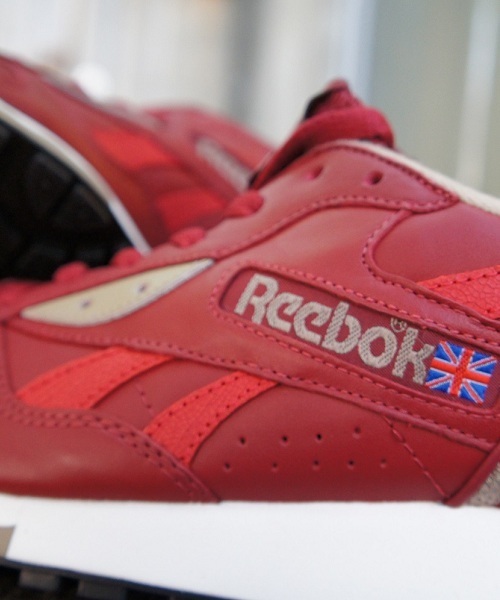 Reebok(リーボック)の「リーボック クラシック レトロランニング Reebok CLASSIC LX8500(スニーカー・メンズ・バーガンディー/ネイビー/グレー・28cm/26cm/26.5cm/27cm/27.5cm)」の14枚目の写真