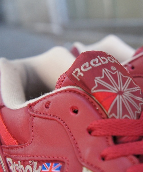 Reebok(リーボック)の「リーボック クラシック レトロランニング Reebok CLASSIC LX8500(スニーカー・メンズ・バーガンディー/ネイビー/グレー・28cm/26cm/26.5cm/27cm/27.5cm)」の16枚目の写真