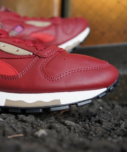 Reebok(リーボック)の「リーボック クラシック レトロランニング Reebok CLASSIC LX8500(スニーカー・メンズ・バーガンディー/ネイビー/グレー・28cm/26cm/26.5cm/27cm/27.5cm)」の17枚目の写真