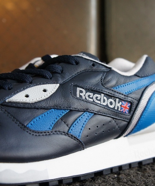 Reebok(リーボック)の「リーボック クラシック レトロランニング Reebok CLASSIC LX8500(スニーカー・メンズ・バーガンディー/ネイビー/グレー・28cm/26cm/26.5cm/27cm/27.5cm)」の9枚目の写真