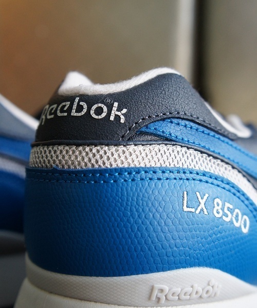 Reebok(リーボック)の「リーボック クラシック レトロランニング Reebok CLASSIC LX8500(スニーカー・メンズ・バーガンディー/ネイビー/グレー・28cm/26cm/26.5cm/27cm/27.5cm)」の11枚目の写真