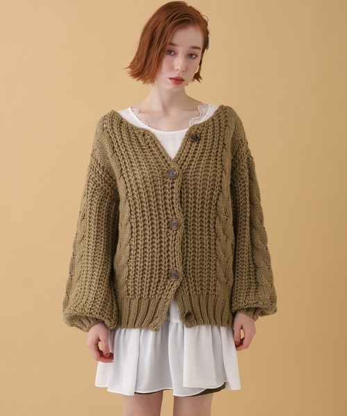 one after another NICE CLAUP（ワンアフターアナザーナイスクラップ）の「ティアードチュニック（チュニック・レディース・オフホワイト/ホワイト系その他・FREE）」の7枚目の写真