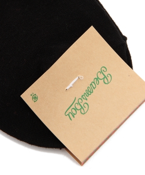 BEAMS BOY（ビームスボーイ）の「BEAMS BOY / ファー ソックス（ソックス/靴下・レディース・ホワイト/ブラック/ネイビー・ONE SIZE）」の14枚目の写真