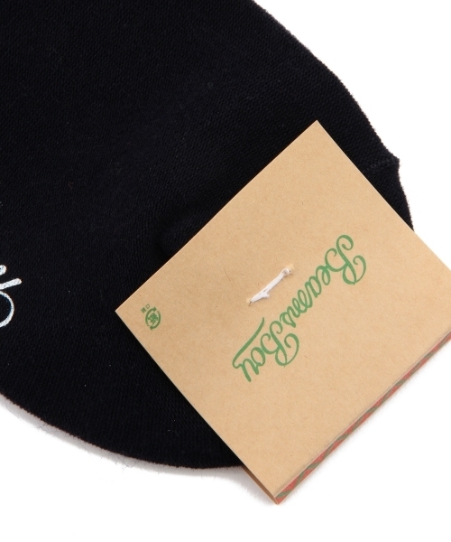 BEAMS BOY（ビームスボーイ）の「BEAMS BOY / ファー ソックス（ソックス/靴下・レディース・ホワイト/ブラック/ネイビー・ONE SIZE）」の17枚目の写真
