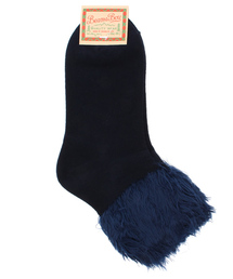 BEAMS BOY | BEAMS BOY / ファー ソックス(ソックス/靴下)