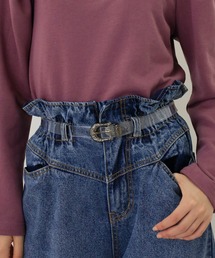 one after another NICE CLAUP | クリアコンチョベルト(ベルト)