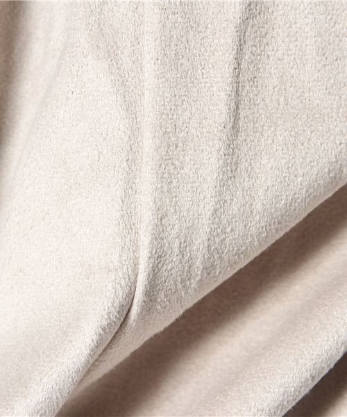 MYSELF ABAHOUSE(マイセルフアバハウス)の「タックギャザーSK(スカート・レディース・アイボリー/ベージュ/ブラウン系その他/ネイビー・FREE)」の9枚目の写真