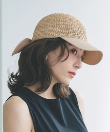 DONOBAN | バックリボンキャップ(キャップ)