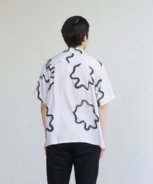 BAL（バル）の「BAL SAKAWAKI KEI/BAL RAYON SS SHIRT（シャツ