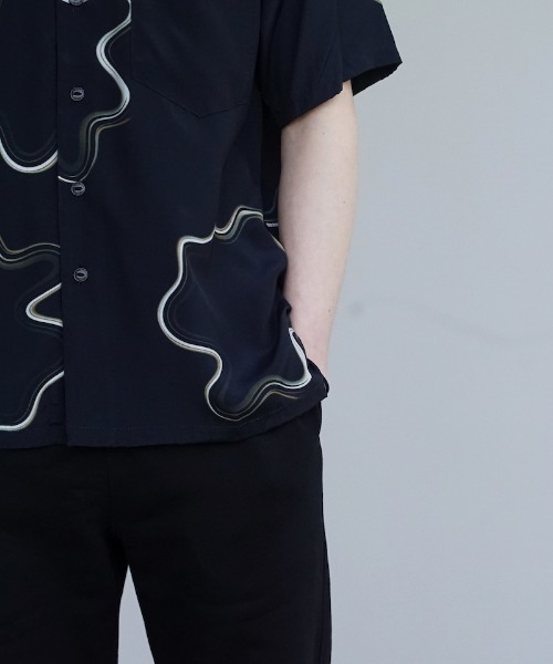 BAL（バル）の「BAL SAKAWAKI KEI/BAL RAYON SS SHIRT（シャツ