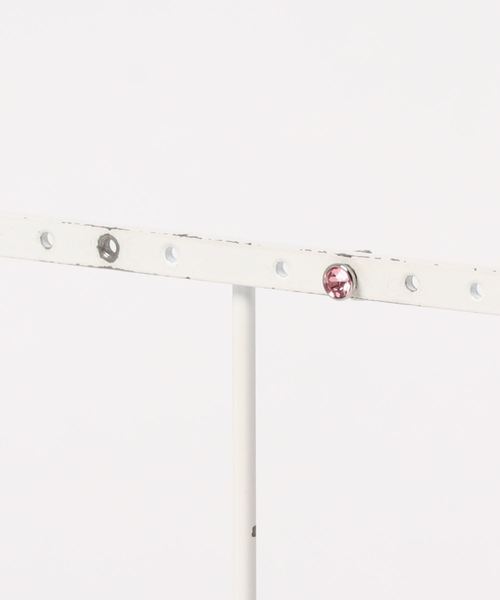 TONE SELECT GOODS（トーンセレクトグッズ）の「【vie】ステンレスピアス-片耳/カラーバースストーン（ピアス（片耳用）・レディース・その他1/その他2/その他3/その他4/その他5/その他6/その他7/その他8/その他9・FREE）」の7枚目の写真