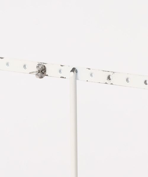 TONE SELECT GOODS（トーンセレクトグッズ）の「【vie】ステンレスピアス-片耳/カラーバースストーン（ピアス（片耳用）・レディース・その他1/その他2/その他3/その他4/その他5/その他6/その他7/その他8/その他9・FREE）」の10枚目の写真