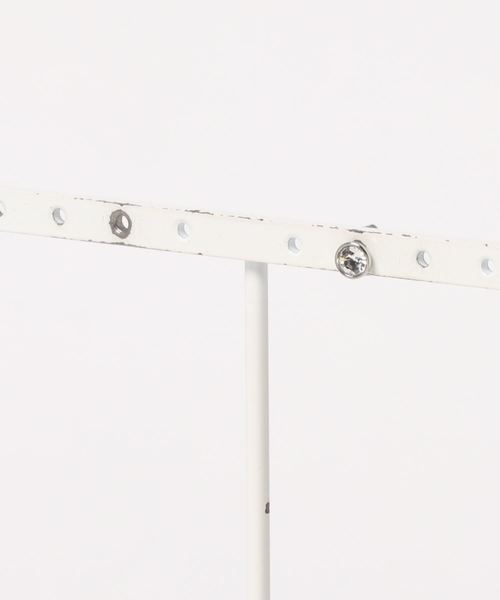 TONE SELECT GOODS（トーンセレクトグッズ）の「【vie】ステンレスピアス-片耳/カラーバースストーン（ピアス（片耳用）・レディース・その他1/その他2/その他3/その他4/その他5/その他6/その他7/その他8/その他9・FREE）」の14枚目の写真