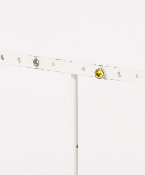 TONE SELECT GOODS（トーンセレクトグッズ）の「【vie】ステンレスピアス-片耳/カラーバースストーン（ピアス（片耳用）・レディース・その他1/その他2/その他3/その他4/その他5/その他6/その他7/その他8/その他9・FREE）」の12枚目の写真