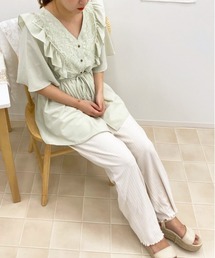 apres jour | アソートイージーパンツ【ZOZOTOWN限定アイテム】(その他パンツ)