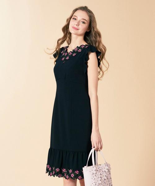 最適な価格短納期 の Camille ワンピース ドレス ワンピース 25周年 洗える 25周年 洗える Tocca トッカ のファッション Camille セール ワンピース Centuria Ec