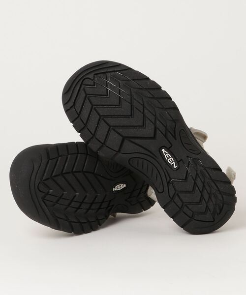 KEEN グレー スポーツサンダル M 8.5 / W 10 KEEN キーン サンダル クリアウォーター シーエヌエックス M