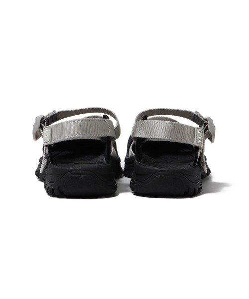 KEEN（キーン）の「KEEN キーン ゼラポート 2 ZERRAPORT II W (GRAY)（サンダル・レディース・グレー・23.5cm/24.5cm/24.0cm/25.0cm/23.0cm）」の9枚目の写真