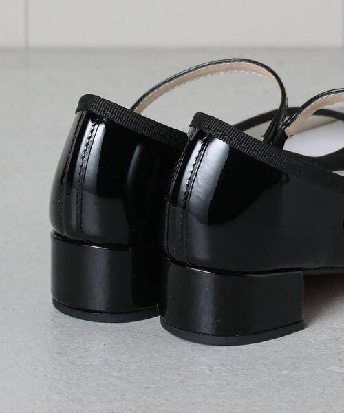 Repetto（レペット）の「＜repetto＞ENAMEL ROSE/シューズ（パンプス・レディース・ブラック・37/39/38/40）」の7枚目の写真