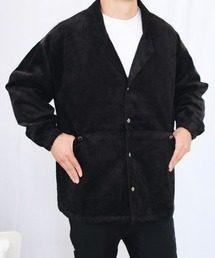 rehacer | rehacer : Multi Corduroy Pocket Jacket / マルチ コーデュロイ ポケット ジャケット(カバーオール)