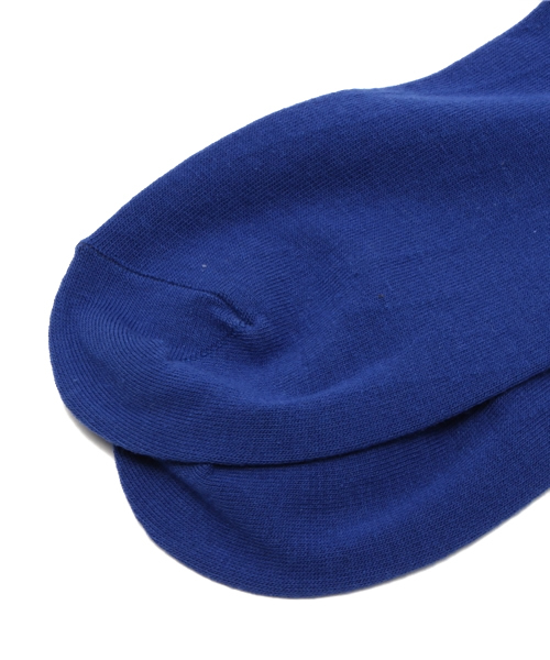 Aymmy in the batty girls（エイミーインザバッティーガール）の「BATTYニーハイソックス（タイツ/ストッキング・レディース・ブルー/ホワイト/ブラック・FREE）」の5枚目の写真