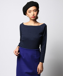 ROSE BUD | S-LCTT-14217 OFF SHOULDER TOPS(Tシャツ/カットソー)