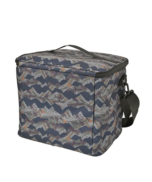 KiU（キウ）の「600D ソフトクーラーバッグ　15L（アウトドアグッズ・メンズ・ブラック系その他/カーキ/ブラック系その他2/ブラック/グレー系その他/レオパード/ホワイト系その他/ホワイト×ブルー/カラフル/ベージュ系その他/レッド系その他/ブルー系その他/タイガーカモ/ブルー系その他2/ブラック×カーキ/ブルー系その他3・FREE）」の17枚目の写真