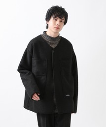 WAZE/ONE BUTTON カーディガン 2933141
