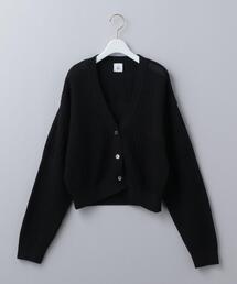 6 | ＜6(ROKU)＞MESH CARDIGAN/カーディガン(カーディガン/ボレロ)