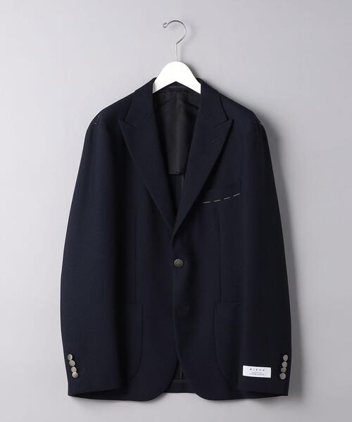 SOVEREIGN シングルピークドラペルジャケット SOVEREIGN シングルピークドラペルジャケット SOVEREIGN シングル