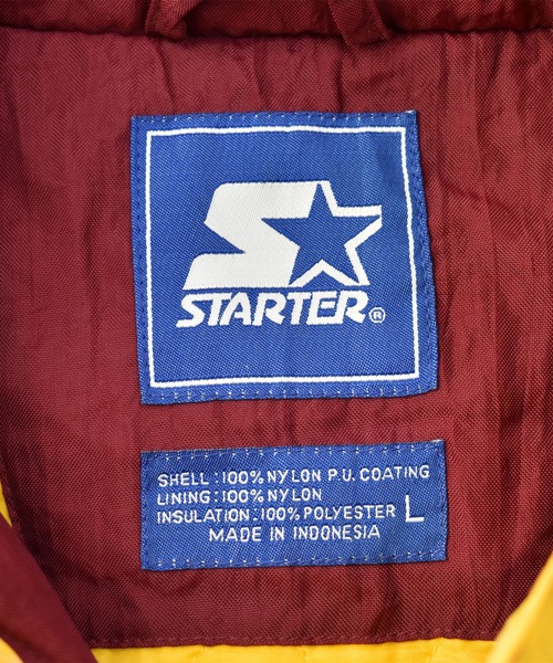 【Lサイズ】STARTER スターター 90's USA製 インディアナ大学 Lサイズ】STARTER スターター 90's USA製 インディアナ大学