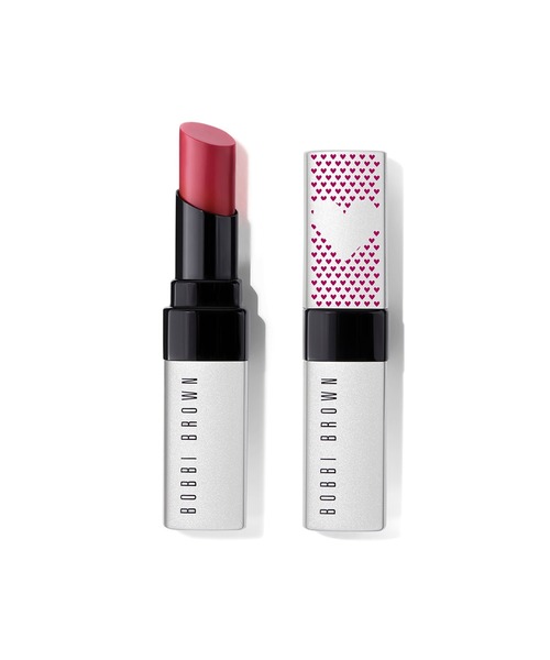 BOBBI BROWN（ボビイブラウン）の「販売終了_エクストラ リップ ティント（口紅/リップティント/グロス・レディース・01 ベアピンク/03 ベアメロン/04 ベアラズベリー/05 ベアブラックベリー/06 ベアヌード/07 ベアパンチ/S01 ベアピンクスパークル/L02 ベアヌードスパークル(限定色)/L01 ベアラズベリー(ハートデコパッケージ)/L02 ベアパンチ(ハートデコパッケージ)/L03 ベアブラックベリー(ハートデコパッケージ)/L03 ベアメロン(ピンクパッケージ)/L04 ベアラズベリー(ピンクパッケージ)・FREE）」の10枚目の写真