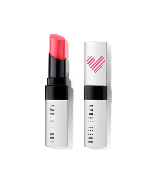 BOBBI BROWN（ボビイブラウン）の「販売終了_エクストラ リップ ティント（口紅/リップティント/グロス・レディース・01 ベアピンク/03 ベアメロン/04 ベアラズベリー/05 ベアブラックベリー/06 ベアヌード/07 ベアパンチ/S01 ベアピンクスパークル/L02 ベアヌードスパークル(限定色)/L01 ベアラズベリー(ハートデコパッケージ)/L02 ベアパンチ(ハートデコパッケージ)/L03 ベアブラックベリー(ハートデコパッケージ)/L03 ベアメロン(ピンクパッケージ)/L04 ベアラズベリー(ピンクパッケージ)・FREE）」の8枚目の写真