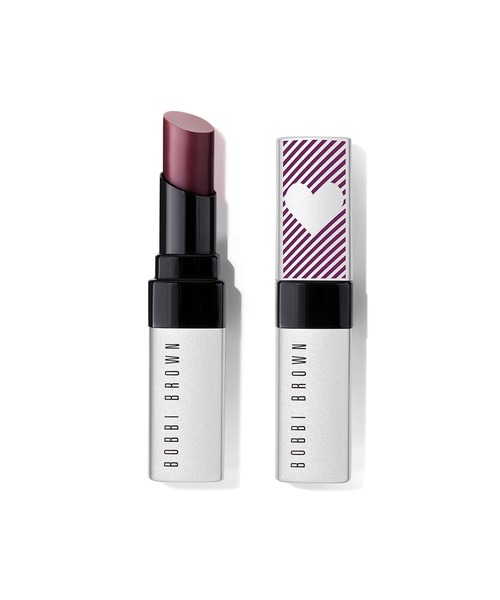 BOBBI BROWN（ボビイブラウン）の「販売終了_エクストラ リップ ティント（口紅/リップティント/グロス・レディース・01 ベアピンク/03 ベアメロン/04 ベアラズベリー/05 ベアブラックベリー/06 ベアヌード/07 ベアパンチ/S01 ベアピンクスパークル/L02 ベアヌードスパークル(限定色)/L01 ベアラズベリー(ハートデコパッケージ)/L02 ベアパンチ(ハートデコパッケージ)/L03 ベアブラックベリー(ハートデコパッケージ)/L03 ベアメロン(ピンクパッケージ)/L04 ベアラズベリー(ピンクパッケージ)・FREE）」の5枚目の写真