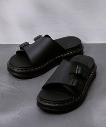 Dr. Martens（ドクターマーチン）の「【Dr.Martens /ドクターマーチン】DAX サンダル/HYDRO_DAX/スライドサンダル/25764001（サンダル・メンズ）」