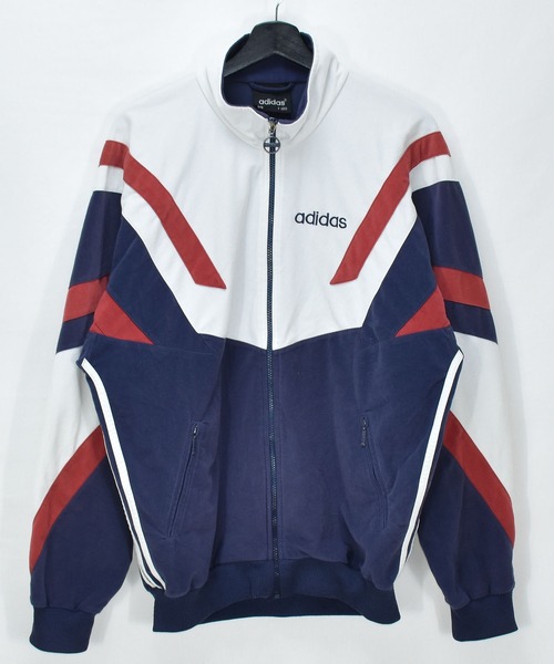 Adidas アディダス の ヴィンテージ古着 Adidas アディダス フルジップ トラックジャケット ブルゾン Wear